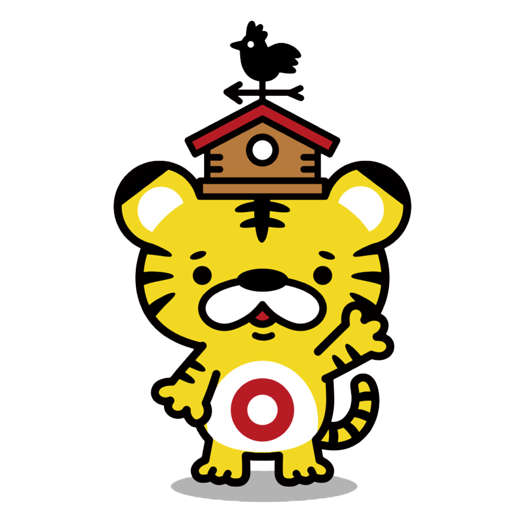 トラ丸くん
