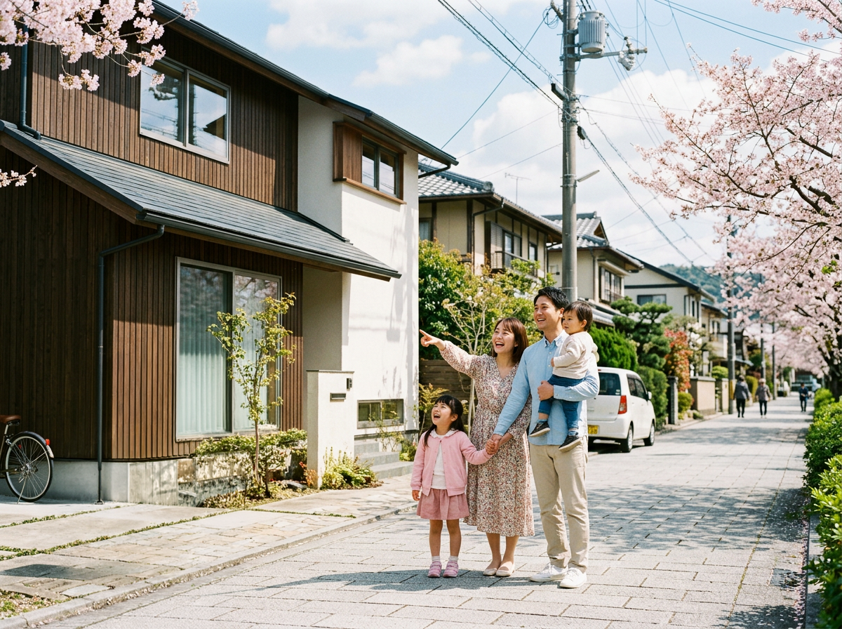 郡山で子育てしやすいエリアはどこ？学区や住環境でおすすめ地域を紹介